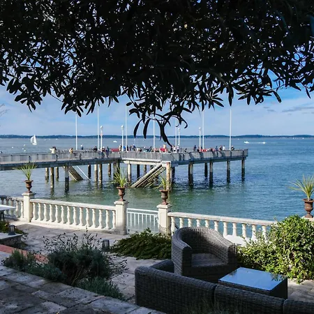 Belle Epoque - Archik - Vue Bassin - 1 Ere Ligne * Arcachon